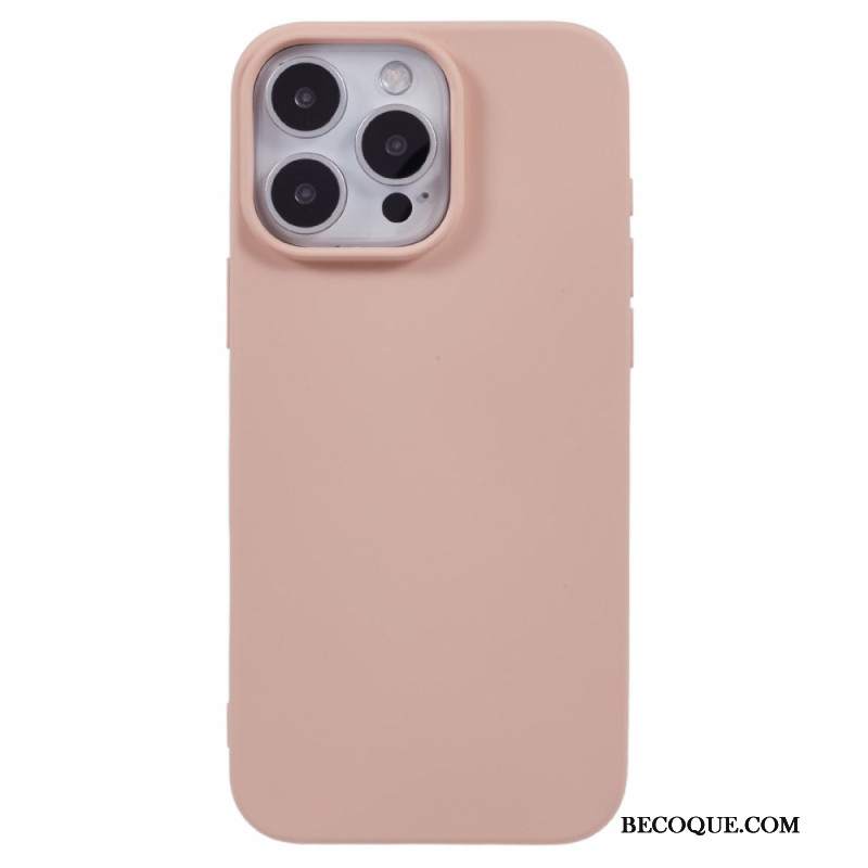 Etui iPhone 16 Pro Silikon Etui Ochronne