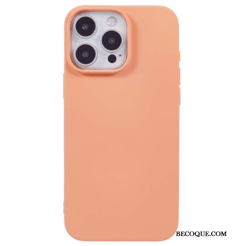 Etui iPhone 16 Pro Silikon Etui Ochronne