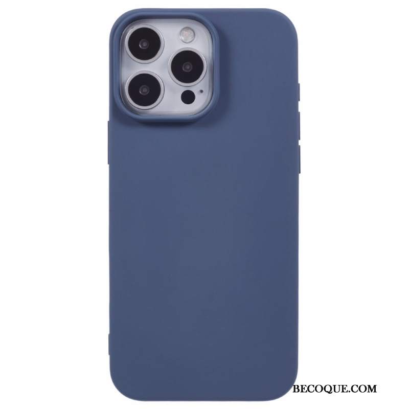 Etui iPhone 16 Pro Silikon Etui Ochronne