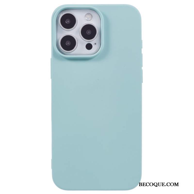 Etui iPhone 16 Pro Silikon Etui Ochronne