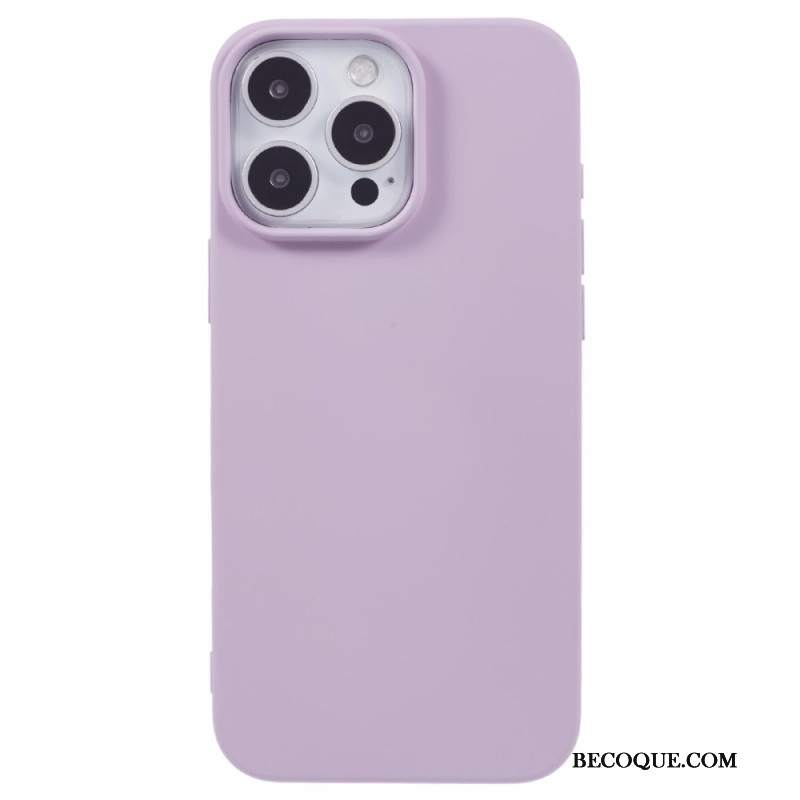 Etui iPhone 16 Pro Silikon Etui Ochronne