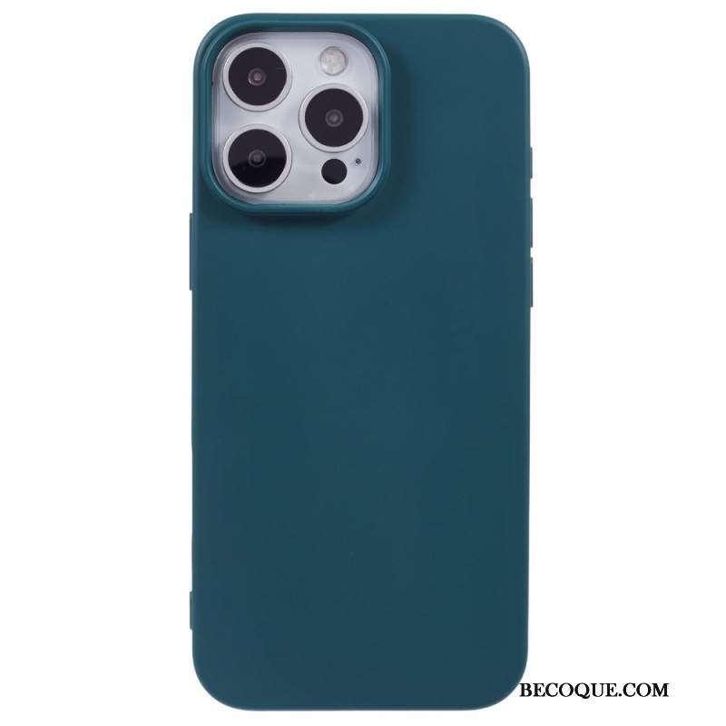 Etui iPhone 16 Pro Silikon Etui Ochronne