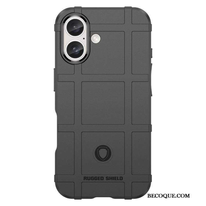 Etui iPhone 16 Wytrzymała Tarcza