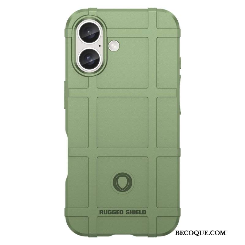 Etui iPhone 16 Wytrzymała Tarcza