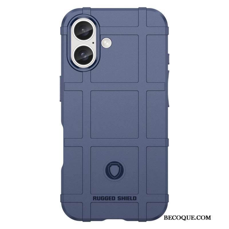Etui iPhone 16 Wytrzymała Tarcza