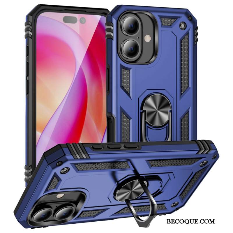 Etui iPhone 16 Zintegrowany Wspornik Obrotowy