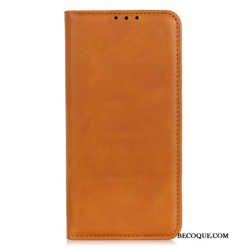Flip Kotelot Do Huawei Nova 12s Efekt Skóry