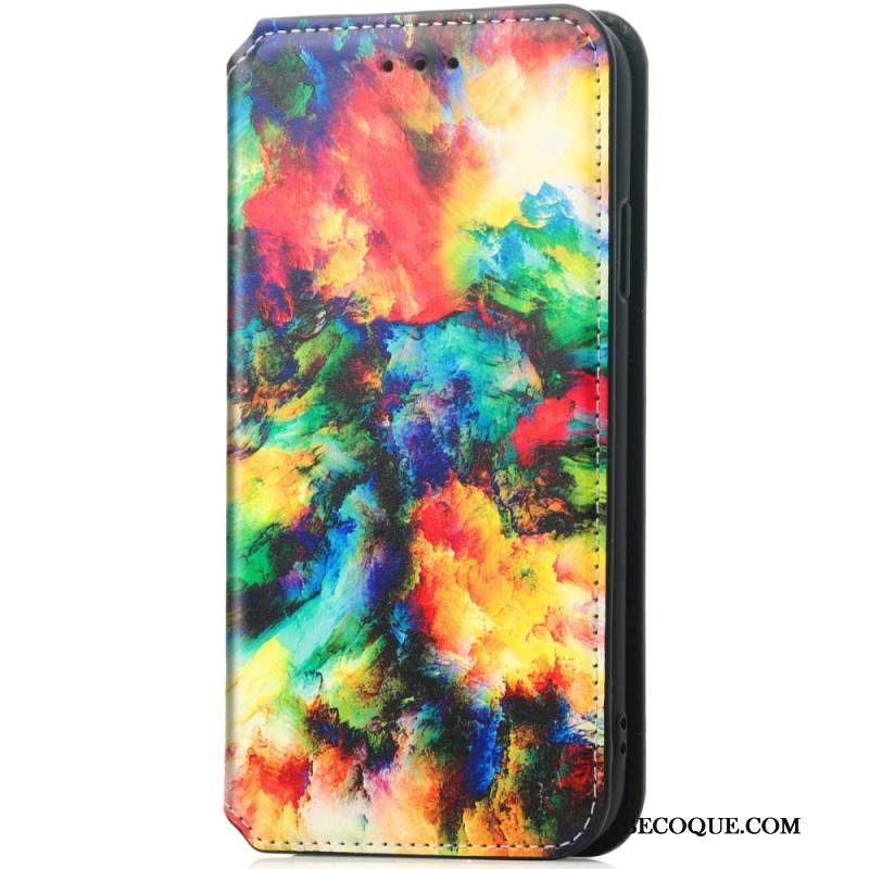 Flip Kotelot Do Samsung Galaxy A16 5g Caseneo Rfid