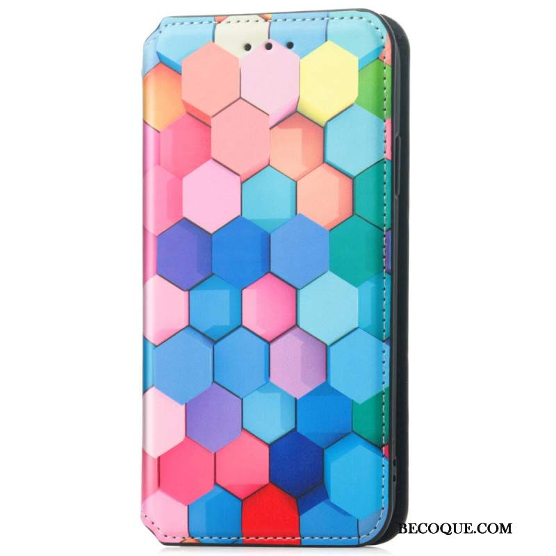 Flip Kotelot Do Samsung Galaxy A16 5g Caseneo Rfid