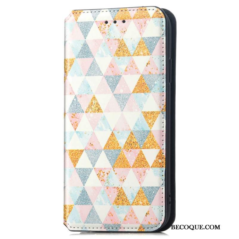 Flip Kotelot Do Samsung Galaxy A16 5g Caseneo Rfid