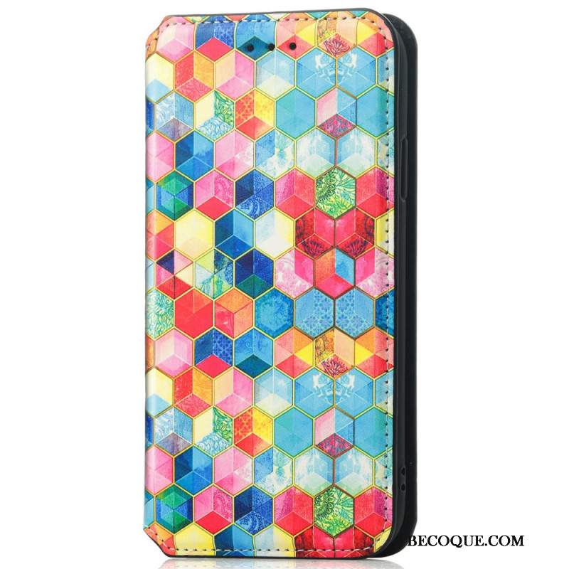 Flip Kotelot Do Samsung Galaxy A16 5g Caseneo Rfid