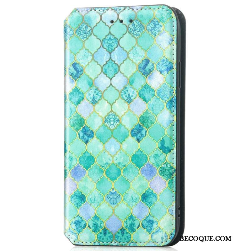 Flip Kotelot Do Samsung Galaxy A16 5g Caseneo Rfid
