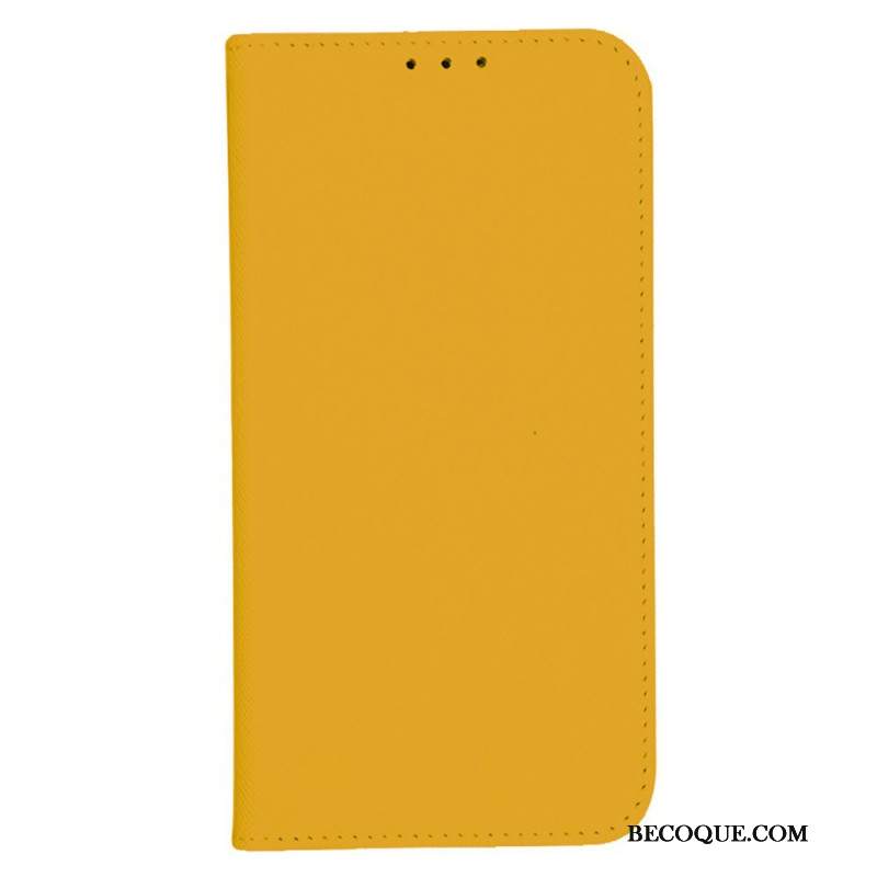 Flip Kotelot Do Samsung Galaxy A16 5g Teksturowana Sztuczna Skóra