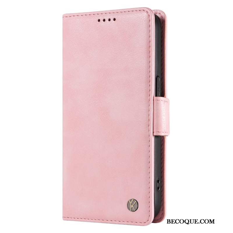 Flip Kotelot Do Samsung Galaxy A16 5g Vintage Ykatu