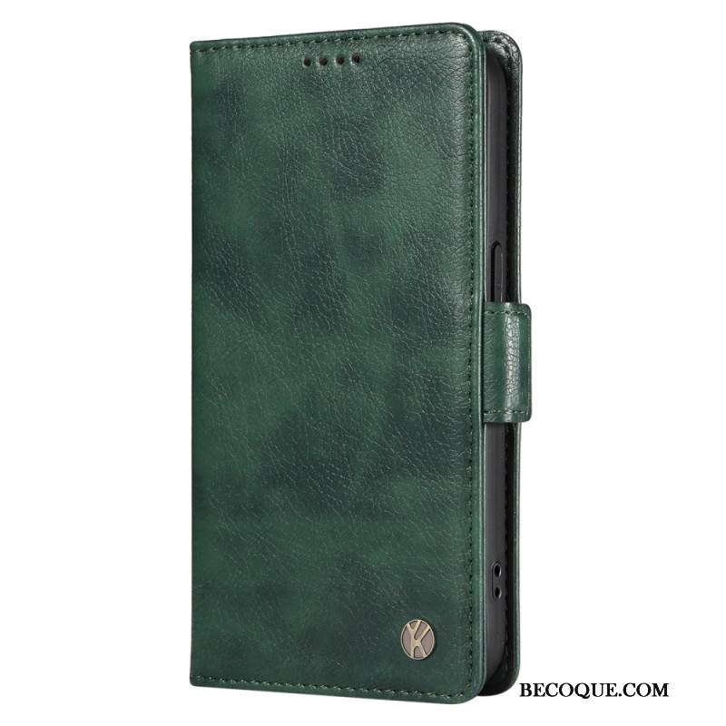 Flip Kotelot Do Samsung Galaxy A16 5g Vintage Ykatu
