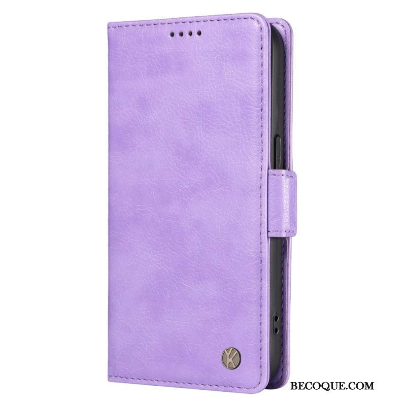 Flip Kotelot Do Samsung Galaxy A16 5g Vintage Ykatu