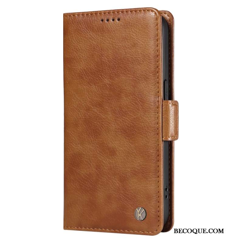 Flip Kotelot Do Samsung Galaxy A16 5g Vintage Ykatu