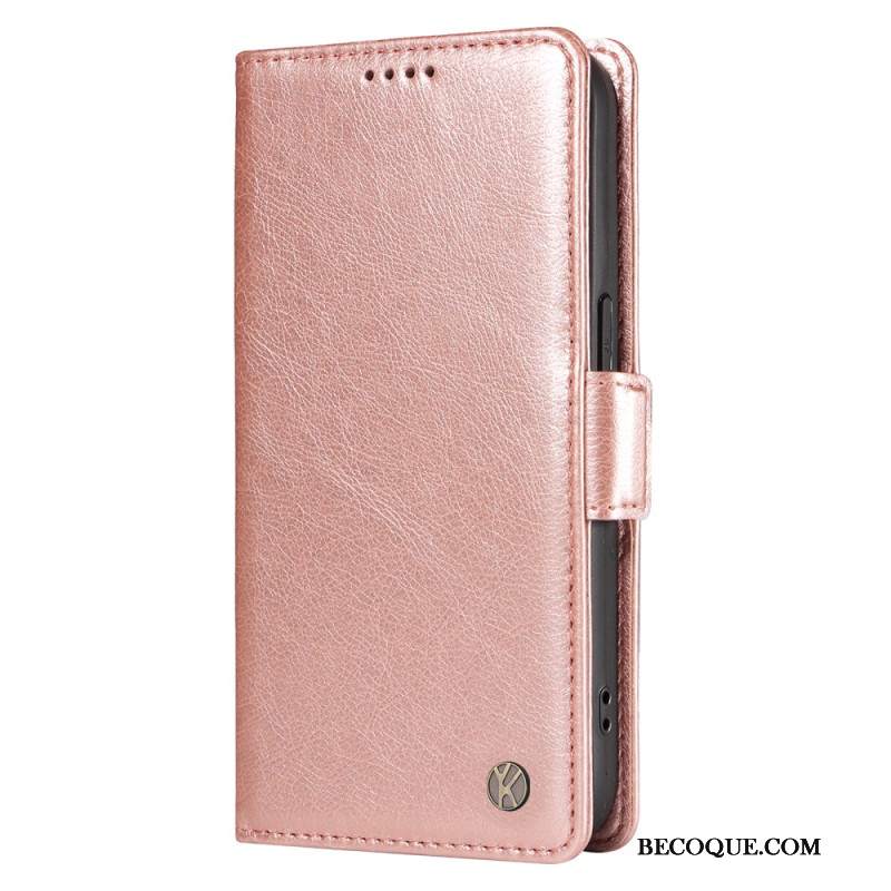 Flip Kotelot Do Samsung Galaxy A16 5g Vintage Ykatu