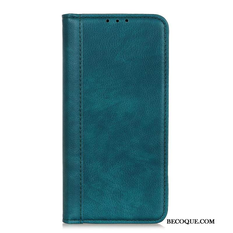 Flip Kotelot Do Sony Xperia 1 Vi Dwoina W Stylu Vintage
