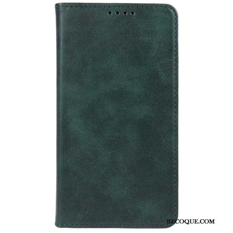 Flip Kotelot Huawei Nova 12s Styl Skórzany Etui Ochronne
