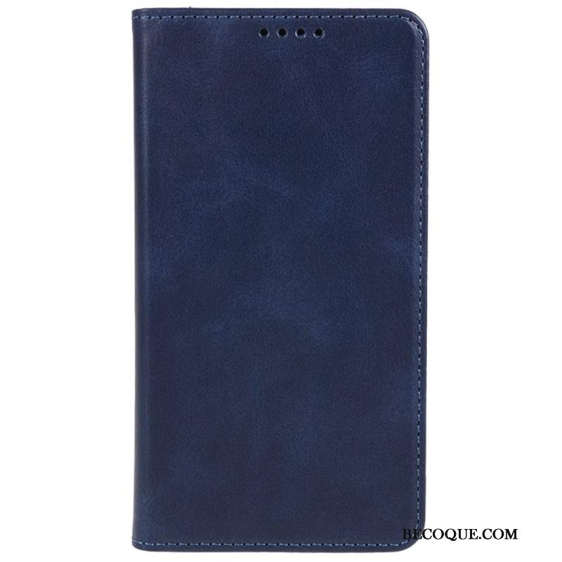 Flip Kotelot Huawei Nova 12s Styl Skórzany Etui Ochronne