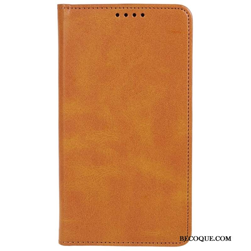 Flip Kotelot Huawei Nova 12s Styl Skórzany Etui Ochronne