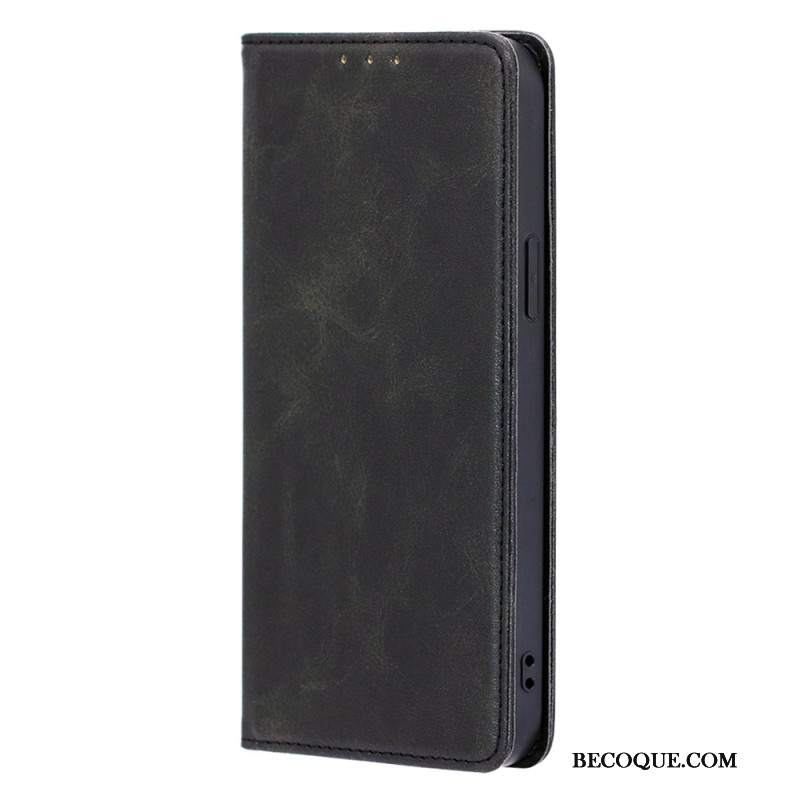 Flip Kotelot Huawei Nova 12s Tekstura Łydki