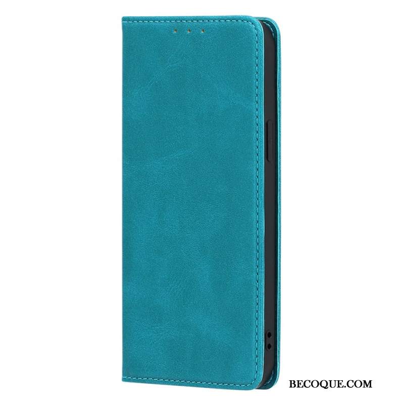 Flip Kotelot Huawei Nova 12s Tekstura Łydki