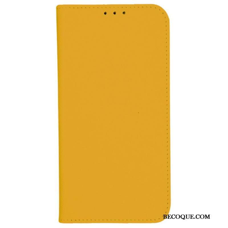 Flip Kotelot Huawei Pura 70 Tekstura Krzyżowa Etui Ochronne