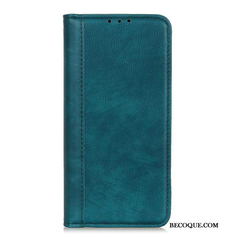 Flip Kotelot Motorola Edge 50 Fusion Dwoina Etui Ochronne
