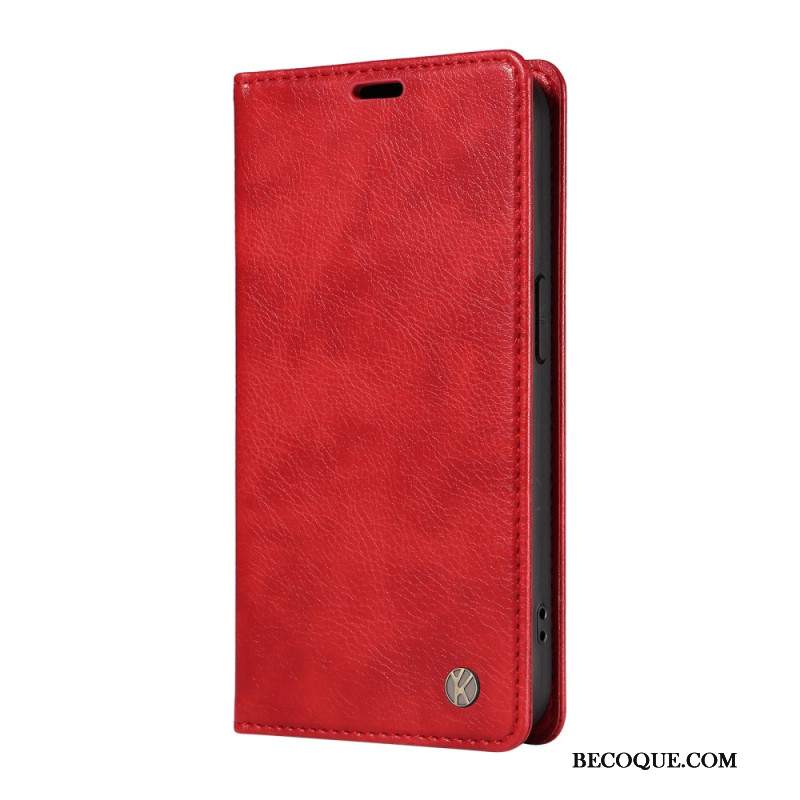 Flip Kotelot Motorola Edge 50 Neo Vintage Ykatu
