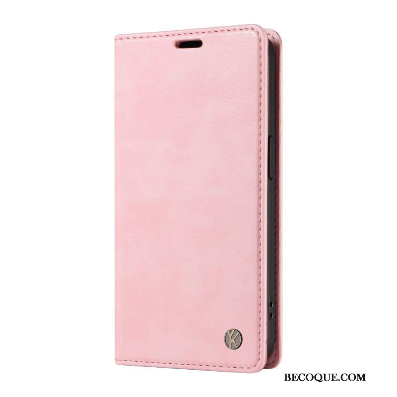 Flip Kotelot Motorola Edge 50 Neo Vintage Ykatu