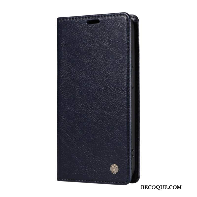 Flip Kotelot Motorola Edge 50 Neo Vintage Ykatu