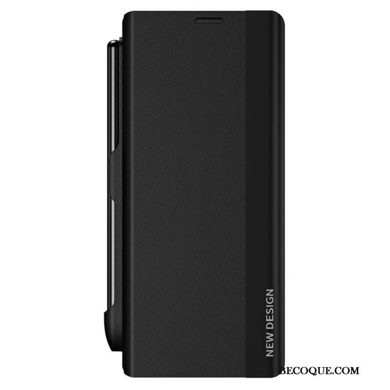 Flip Kotelot Oneplus Open Etui Na Telefon Nowy Projekt