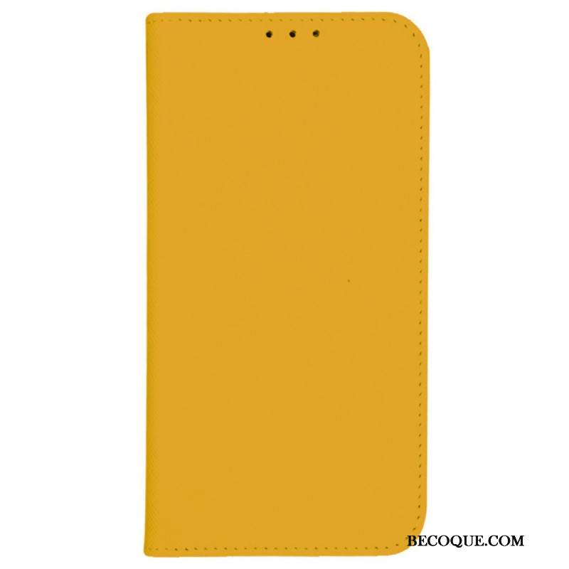 Flip Kotelot Oppo Reno 11 5g Etui Na Telefon Tekstura Krzyżowa