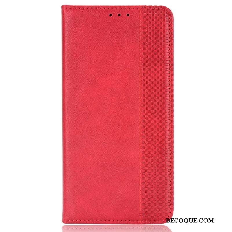 Flip Kotelot Samsung Galaxy A15 5g Retro Etui Ochronne