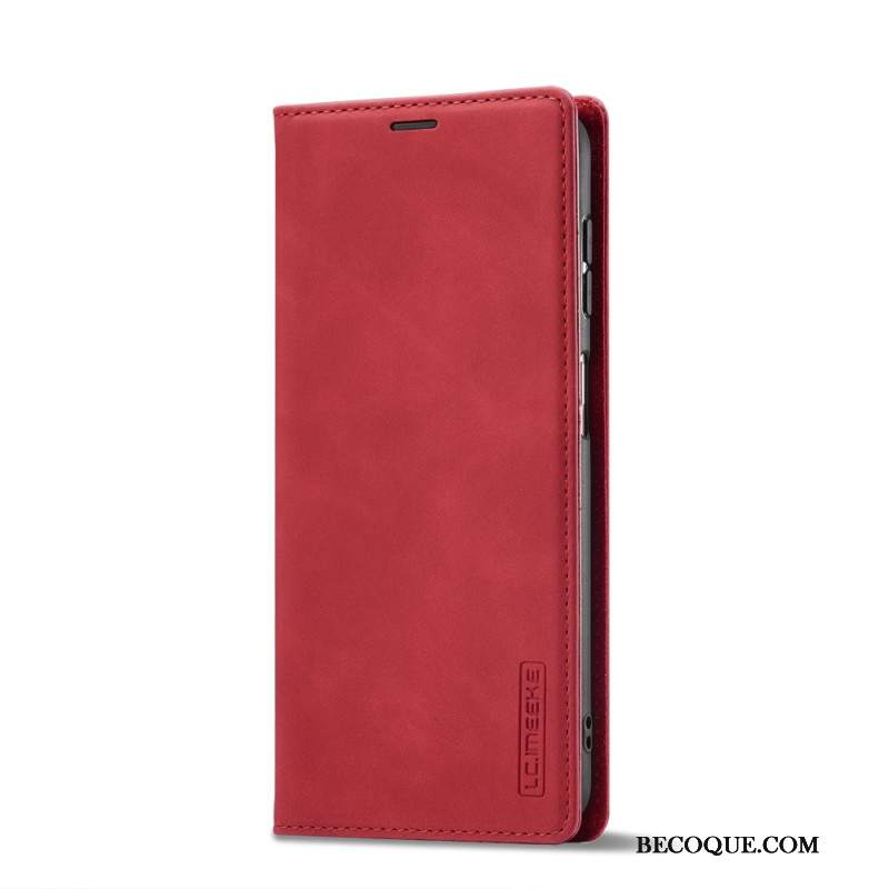 Flip Kotelot Samsung Galaxy A15 Lc.imeeke Etui Ochronne