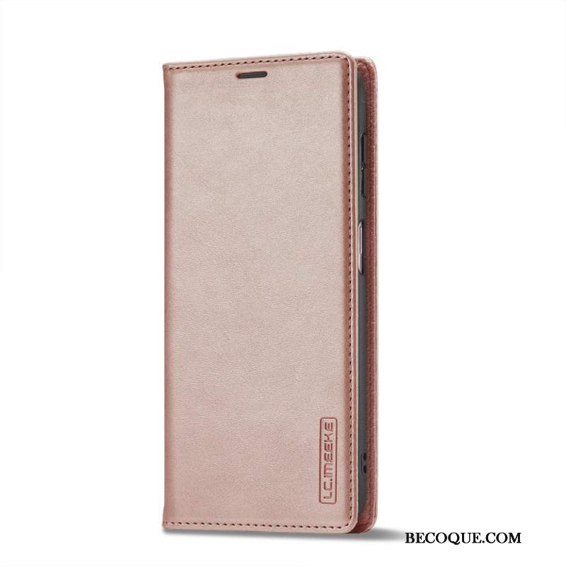 Flip Kotelot Samsung Galaxy A15 Lc.imeeke Etui Ochronne