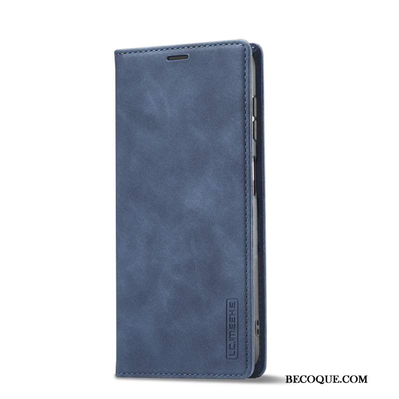 Flip Kotelot Samsung Galaxy A15 Lc.imeeke Etui Ochronne