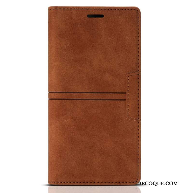 Flip Kotelot Samsung Galaxy A15 Stylowy