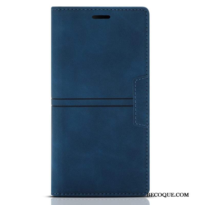 Flip Kotelot Samsung Galaxy A15 Stylowy