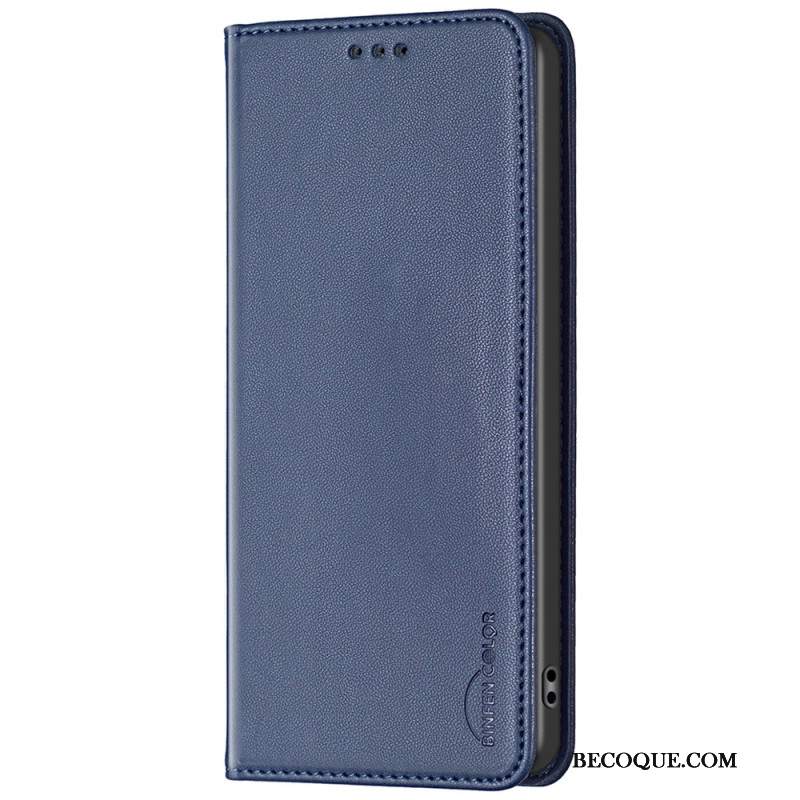 Flip Kotelot Samsung Galaxy S24 Fe Etui Na Telefon Kolor Binfen