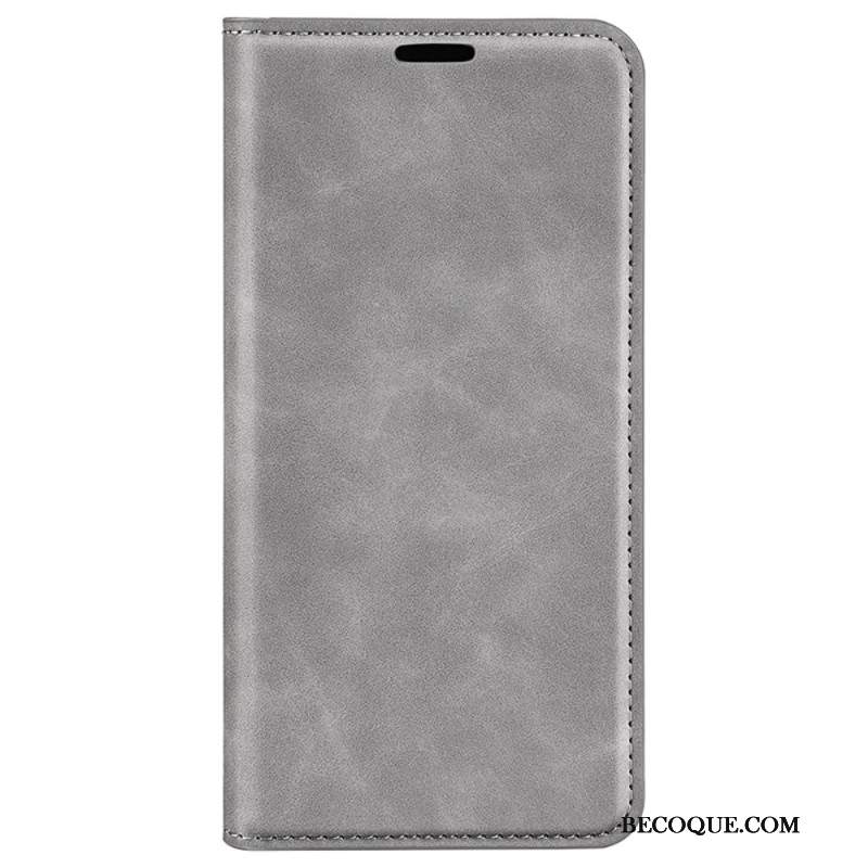 Flip Kotelot Samsung Galaxy S24 Plus 5g Klasyczny Etui Ochronne