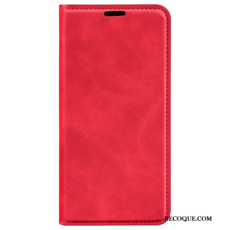 Flip Kotelot Samsung Galaxy S24 Plus 5g Klasyczny Etui Ochronne
