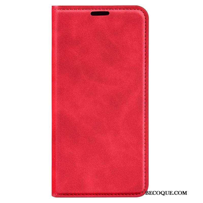 Flip Kotelot Sony Xperia 10 Vi Klasyczny