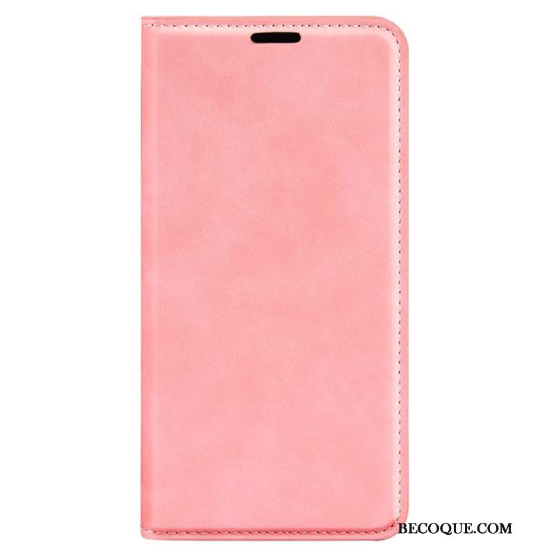 Flip Kotelot Sony Xperia 10 Vi Klasyczny