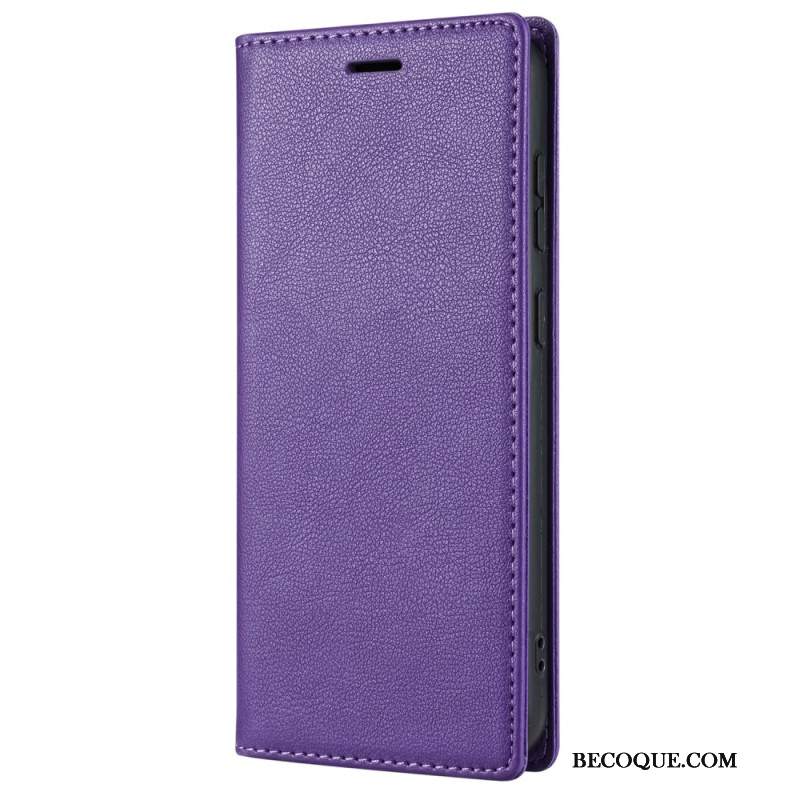 Flip Kotelot Xiaomi 14 Pro Styl Skórzany Etui Ochronne