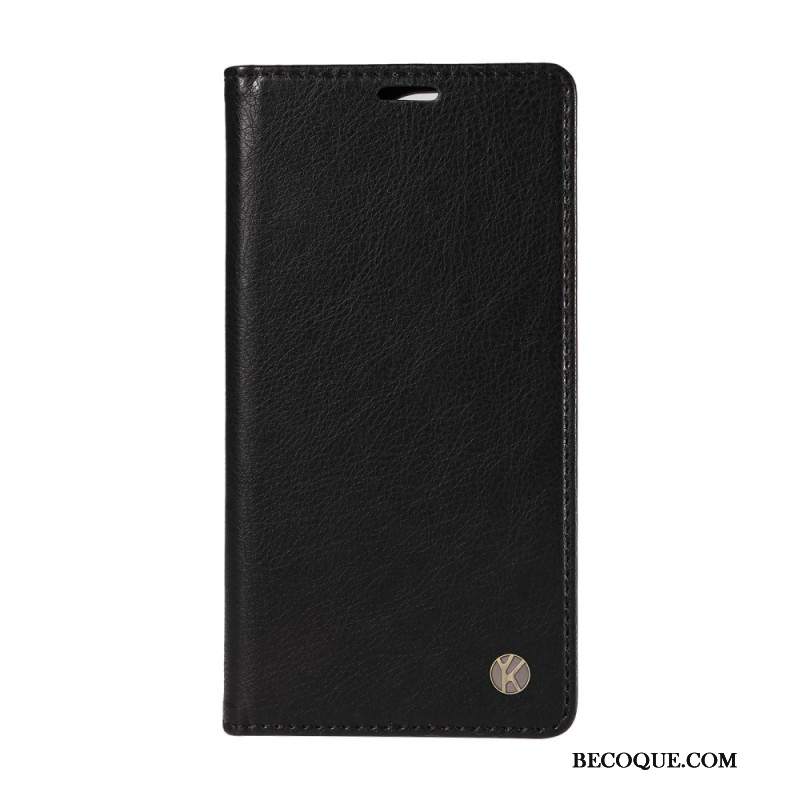 Flip Kotelot Xiaomi 14 Ultra Etui Na Telefon Styl Vintage Yikatu