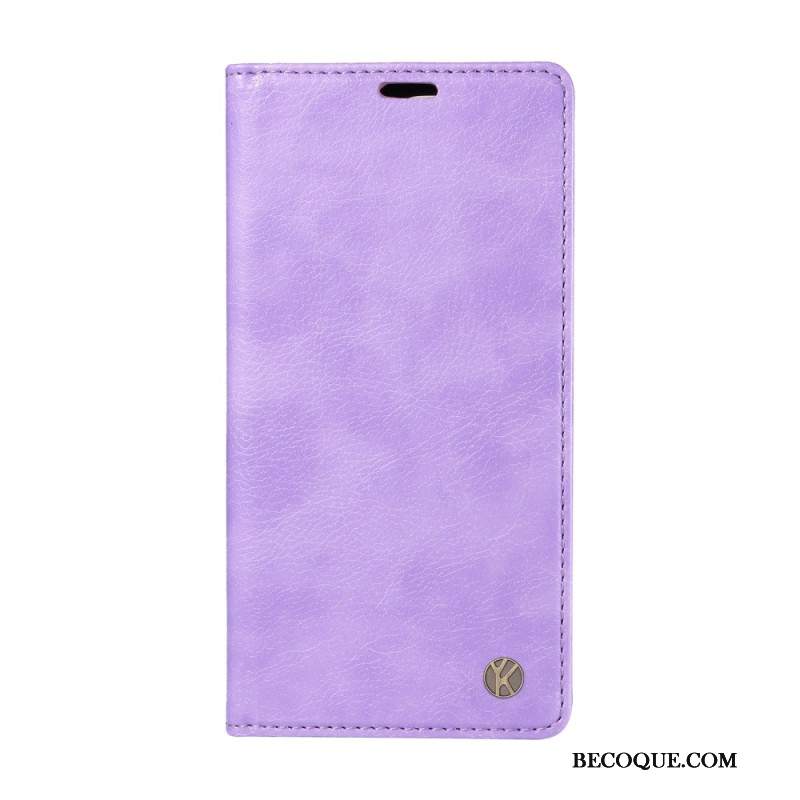 Flip Kotelot Xiaomi 14 Ultra Etui Na Telefon Styl Vintage Yikatu