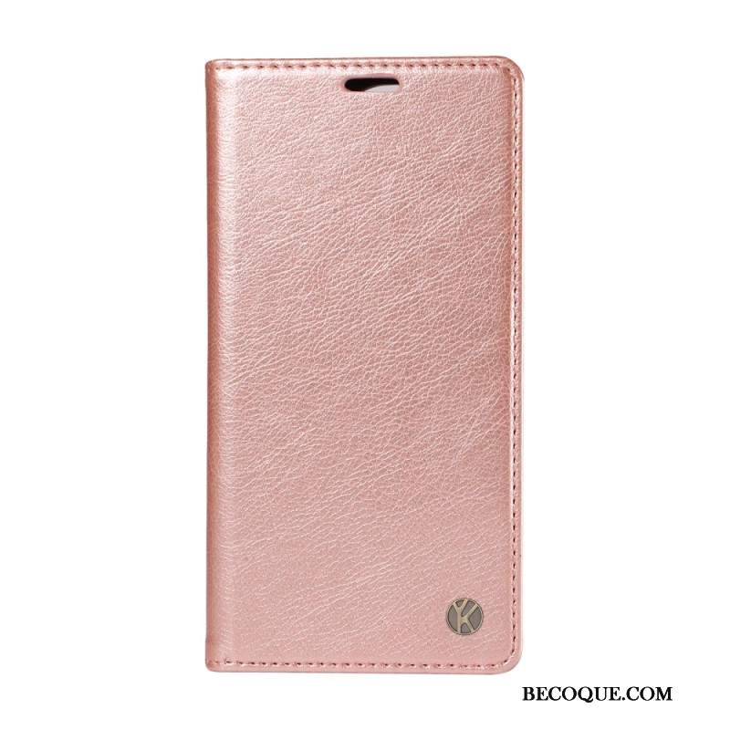 Flip Kotelot Xiaomi 14 Ultra Etui Na Telefon Styl Vintage Yikatu